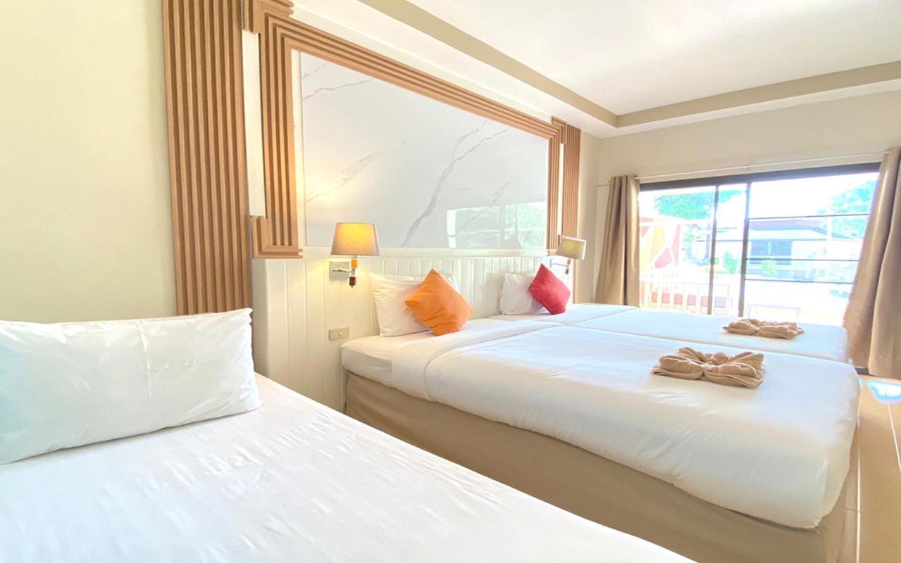 Koh Hai Fantasy Resort & Spa Đảo Đảo Koh Ngai Ngoại thất bức ảnh